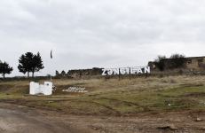 Президент Ильхам Алиев и Первая леди Мехрибан Алиева побывали в Губадлинском и Зангиланском районах (ОБНОВЛЕНО) (ФОТО/ВИДЕО)