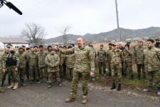 Президент Ильхам Алиев и Первая леди Мехрибан Алиева побывали в Губадлинском и Зангиланском районах (ОБНОВЛЕНО) (ФОТО/ВИДЕО)
