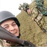 Эйюб Ягубов и дети посвящают песни Худаяру Юсифзаде, покорившего своим голосом и героизмом в Карабахской войне (ФОТО/ВИДЕО)