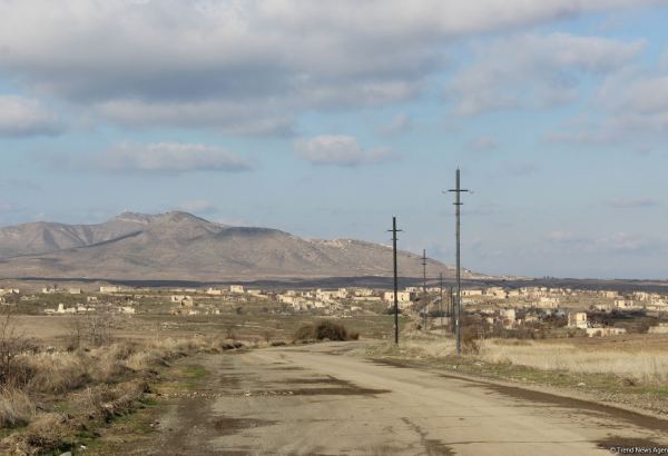 Azerbaijan shares monitoring results of conditions cultural monuments in liberated territories