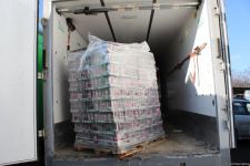 Фонд Гейдара Алиева и сеть супермаркетов Bravo доставили гостинцы солдатам в Агдаме (ФОТО)