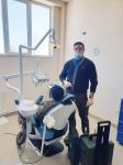 В Шуше около мечети Юхары Гевхар-ага открылся стоматологический кабинет (ФОТО)