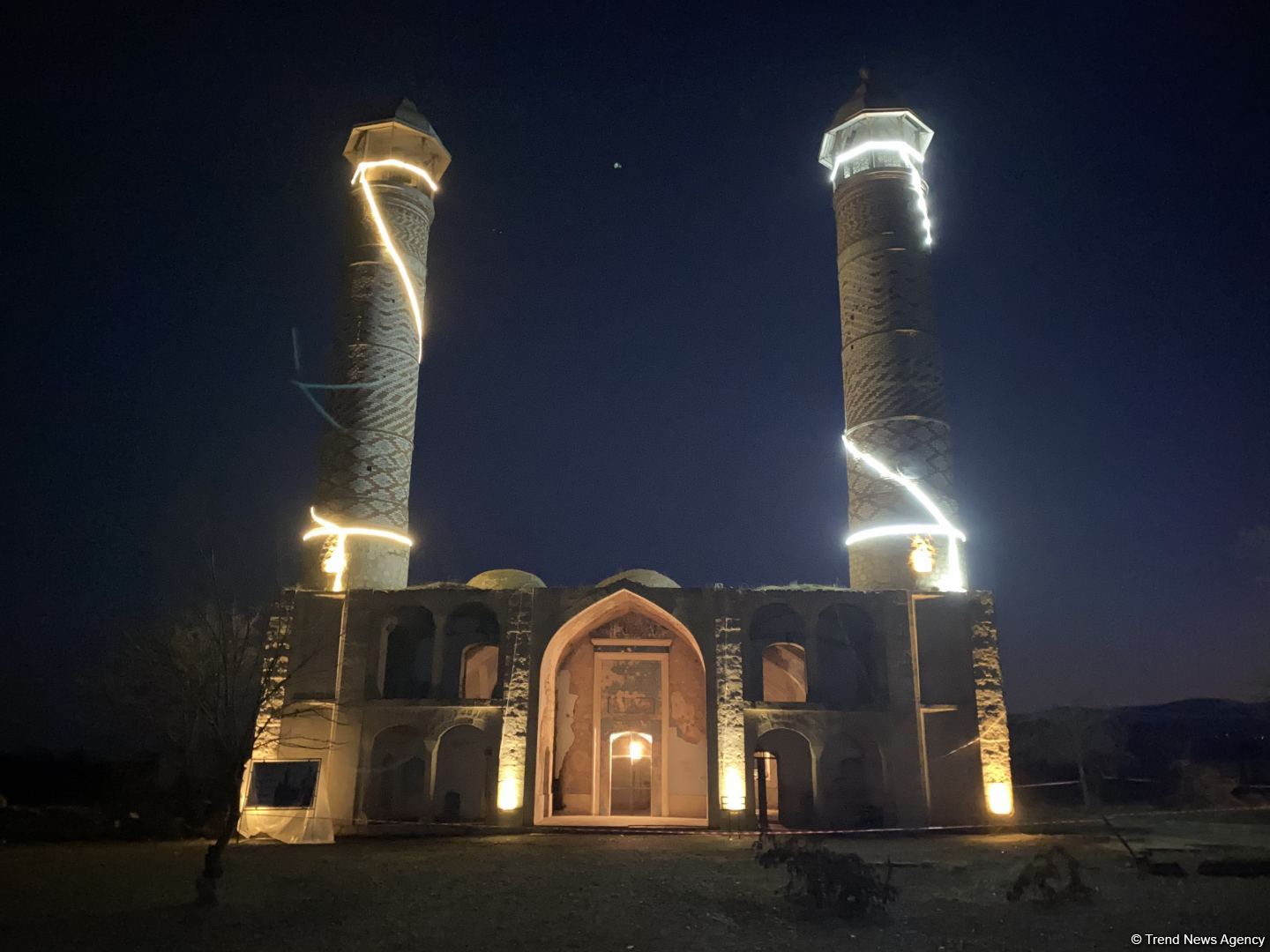 Ущерб, нанесенный армянами азербайджанским историческим памятникам, превысит 88 млрд манатов - Рабочая группа