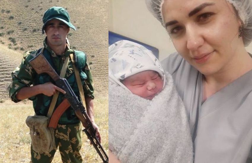 Сбывшееся завещание Шахина Аллахъярова: Если стану шехидом, назови сына моим именем...  - Рассказ о герое Карабахской войны (ВИДЕО, ФОТО)