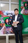 В Актобе прошла презентация книги "Тюрки Южного Кавказа", посвященной истории Азербайджана (ФОТО)