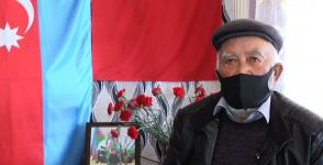 Сбывшееся завещание Шахина Аллахъярова: Если стану шехидом, назови сына моим именем...  - Рассказ о герое Карабахской войны (ВИДЕО, ФОТО)