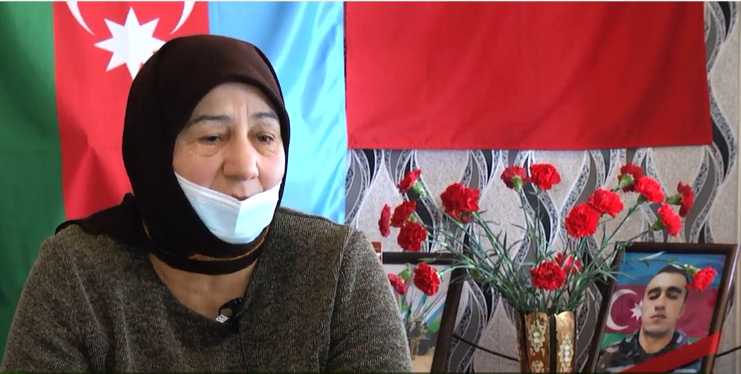 Сбывшееся завещание Шахина Аллахъярова: Если стану шехидом, назови сына моим именем...  - Рассказ о герое Карабахской войны (ВИДЕО, ФОТО)
