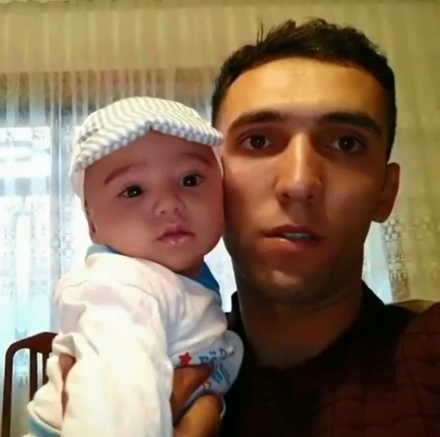Так они прощались со своими детьми, уходя на Карабахскую Отечественную войну… Без слез невозможно смотреть (ФОТО/ВИДЕО)