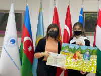 В Баку состоялась церемония награждения победителей международного конкурса "Защитим наш мир: традиции и обычаи Тюркского мира" (ФОТО)