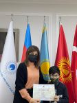 В Баку состоялась церемония награждения победителей международного конкурса "Защитим наш мир: традиции и обычаи Тюркского мира" (ФОТО)