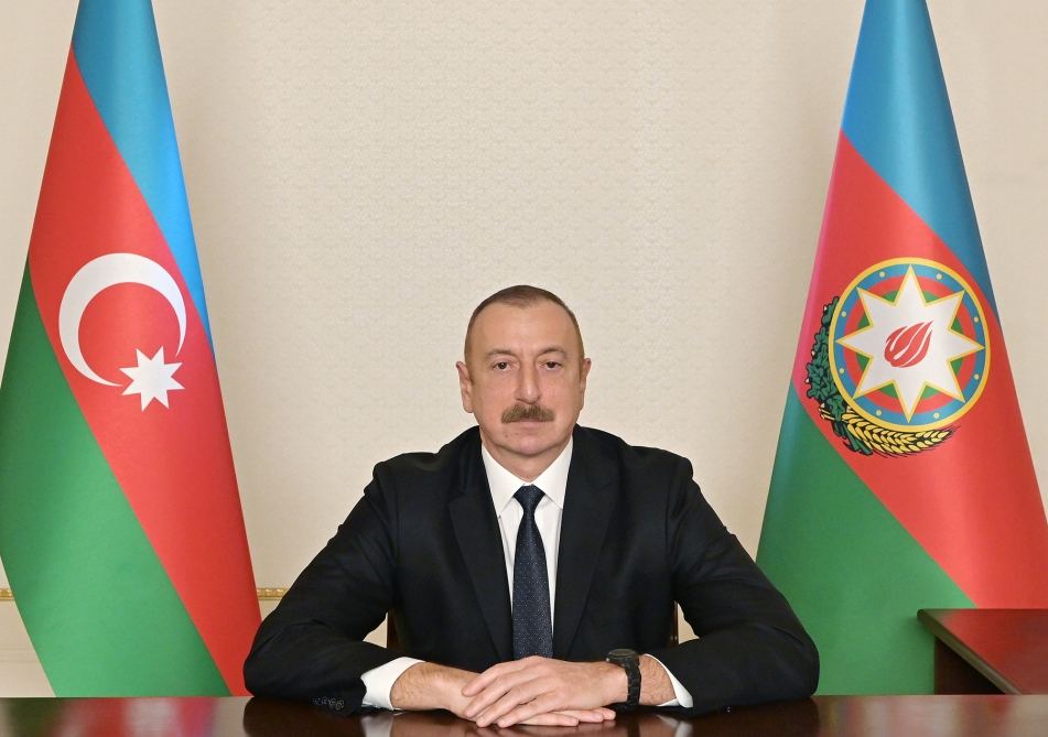 Президент Ильхам Алиев выступил с обращением к народу (ВИДЕО) (версия 2)