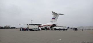 Российские саперы уже в Гяндже  - представитель МЧС РФ (ФОТО)