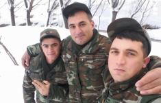 История любви героя Карабахской войны Ибрагима Гусейнли – сын родился после гибели отца (ВИДЕО, ФОТО)