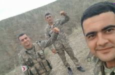История любви героя Карабахской войны Ибрагима Гусейнли – сын родился после гибели отца (ВИДЕО, ФОТО)