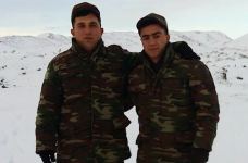 История любви героя Карабахской войны Ибрагима Гусейнли – сын родился после гибели отца (ВИДЕО, ФОТО)