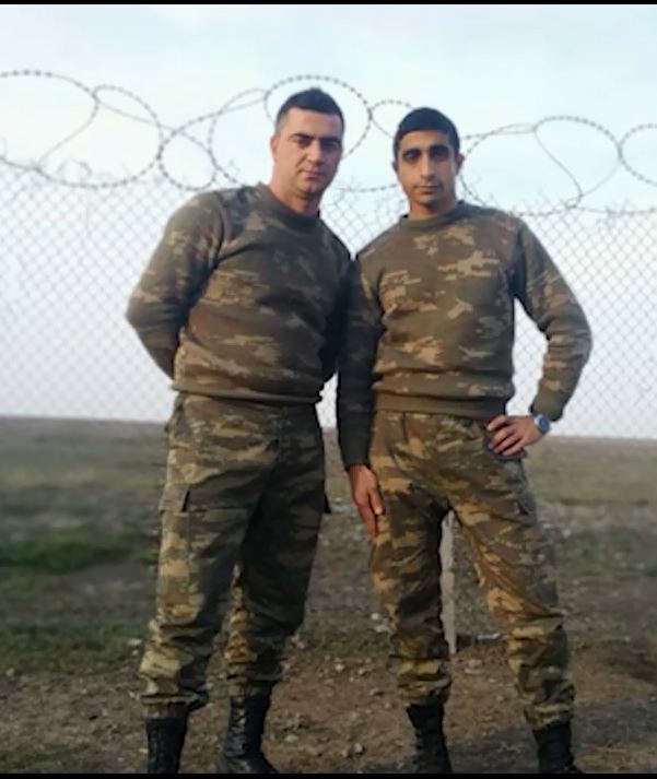 История любви героя Карабахской войны Ибрагима Гусейнли – сын родился после гибели отца (ВИДЕО, ФОТО)