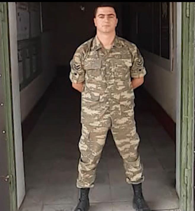 История любви героя Карабахской войны Ибрагима Гусейнли – сын родился после гибели отца (ВИДЕО, ФОТО)