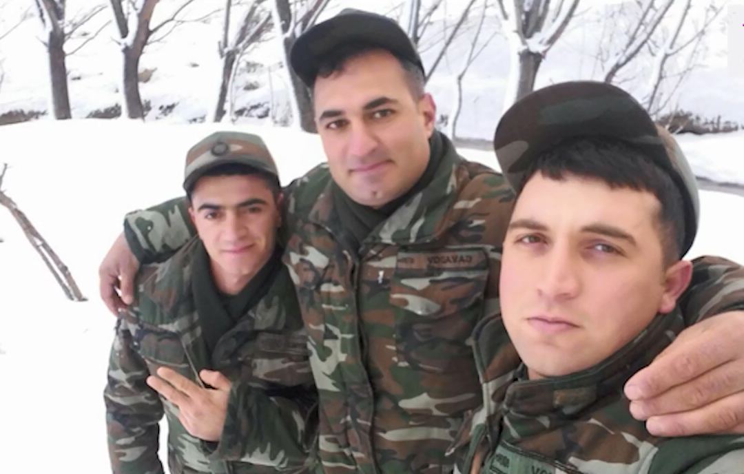 История любви героя Карабахской войны Ибрагима Гусейнли – сын родился после гибели отца (ВИДЕО, ФОТО)