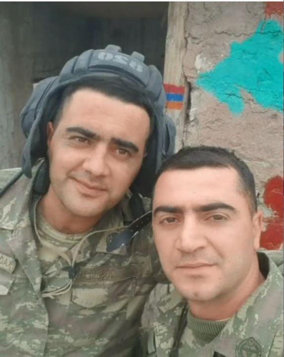 История любви героя Карабахской войны Ибрагима Гусейнли – сын родился после гибели отца (ВИДЕО, ФОТО)