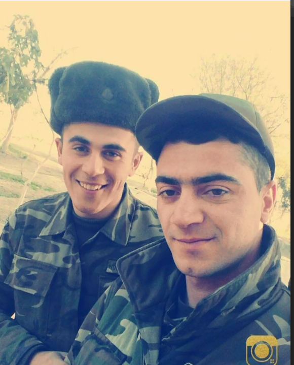 История любви героя Карабахской войны Ибрагима Гусейнли – сын родился после гибели отца (ВИДЕО, ФОТО)