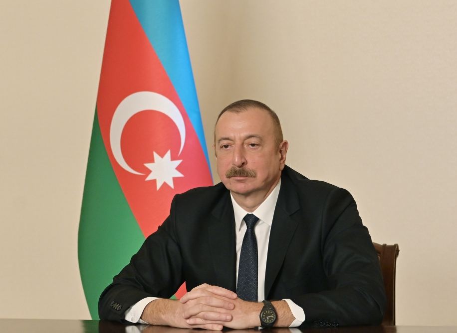 Президент Ильхам Алиев: Мы в ближайшие дни ожидаем вакцину, после чего нормальная жизнь будет восстановлена