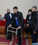 Историческая победа Азербайджана позволила соотечественникам, удерживаемым в заложниках, обрести свободу - Госкомиссия (ФОТО)