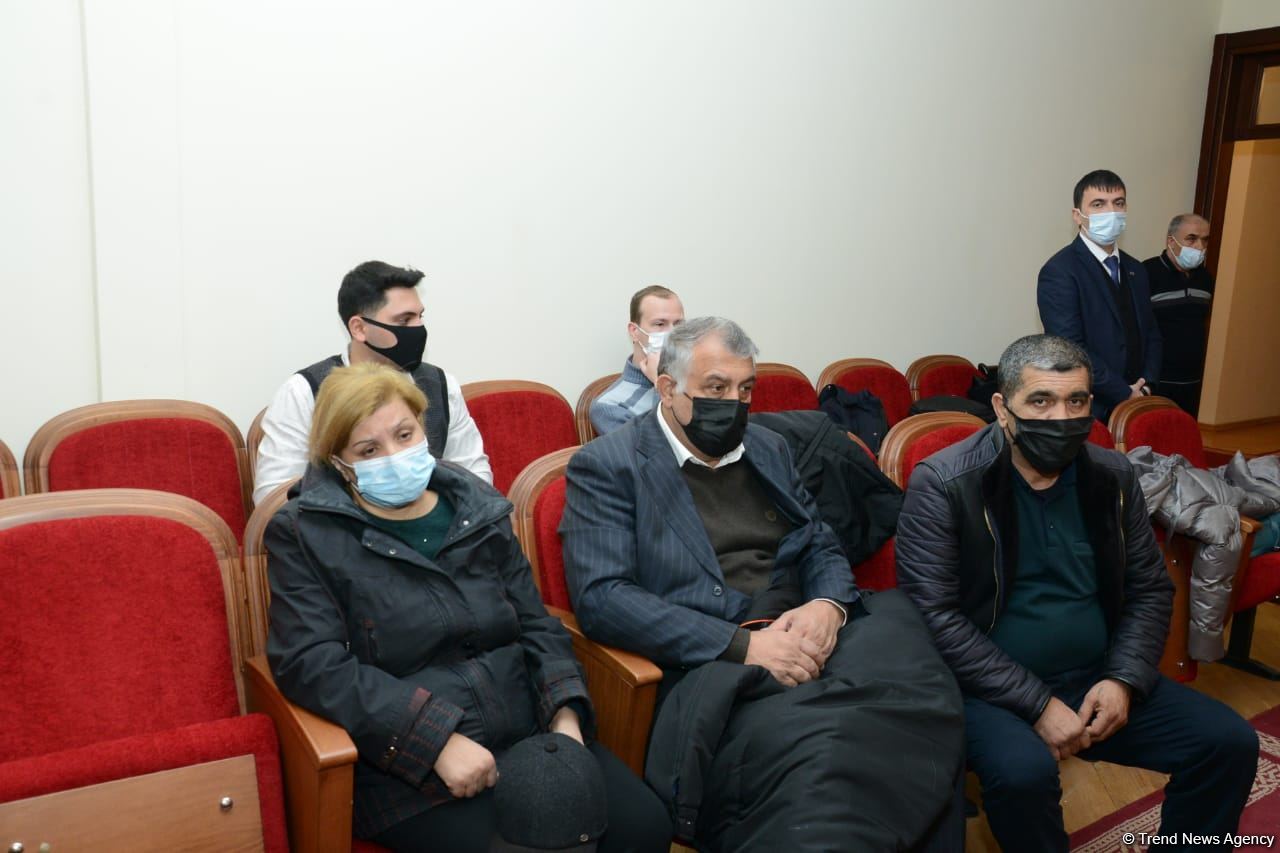 Историческая победа Азербайджана позволила соотечественникам, удерживаемым в заложниках, обрести свободу - Госкомиссия (ФОТО)