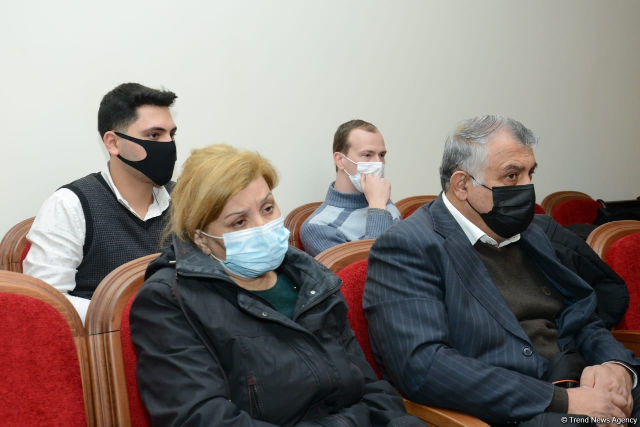 Историческая победа Азербайджана позволила соотечественникам, удерживаемым в заложниках, обрести свободу - Госкомиссия (ФОТО)