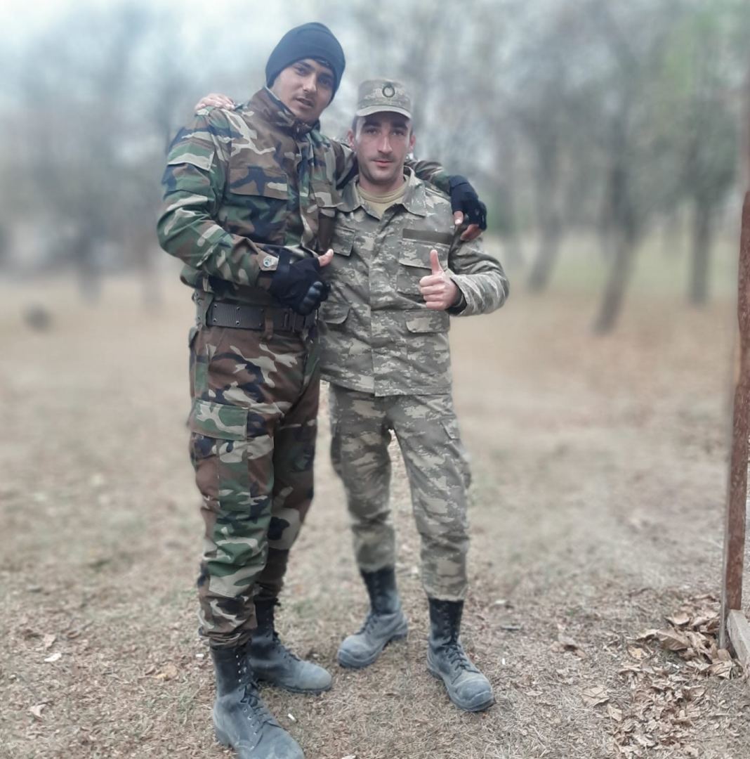 Грузинские герои Карабахской войны: Наша сила в единстве и дружной многонациональной семье (ФОТО)