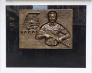 Молодые скульпторы увековечивают  историческую победу Азербайджана в бюстах, памятниках и барельефах (ВИДЕО,ФОТО)