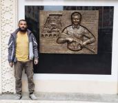 Молодые скульпторы увековечивают  историческую победу Азербайджана в бюстах, памятниках и барельефах (ВИДЕО,ФОТО)