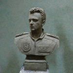 Молодые скульпторы увековечивают  историческую победу Азербайджана в бюстах, памятниках и барельефах (ВИДЕО,ФОТО)