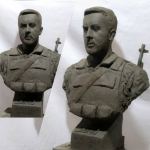Молодые скульпторы увековечивают  историческую победу Азербайджана в бюстах, памятниках и барельефах (ВИДЕО,ФОТО)