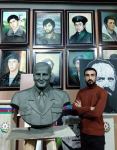 Молодые скульпторы увековечивают  историческую победу Азербайджана в бюстах, памятниках и барельефах (ВИДЕО,ФОТО)