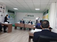 За выборами в Казахстане также наблюдает азербайджанская делегация - Арзу Нагиев