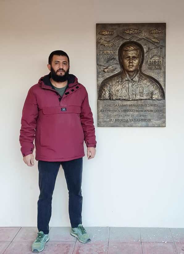 Молодые скульпторы увековечивают  историческую победу Азербайджана в бюстах, памятниках и барельефах (ВИДЕО,ФОТО)