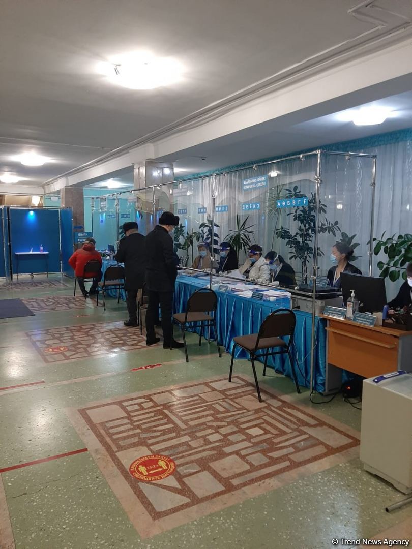 Предварительные итоги выборов в Казахстане будут объявлены завтра на пресс-конференции - Арзу Нагиев (ФОТО)