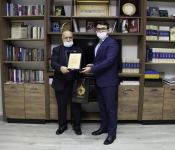 Награждены руководители религиозно-этнических общин Азербайджана (ФОТО)