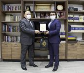 Награждены руководители религиозно-этнических общин Азербайджана (ФОТО)