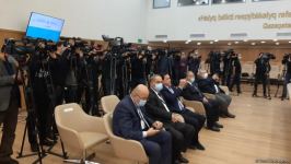 На парламентских выборах в Казахстане лидирует партия "Нур Отан" - Арзу Нагиев (ФОТО)