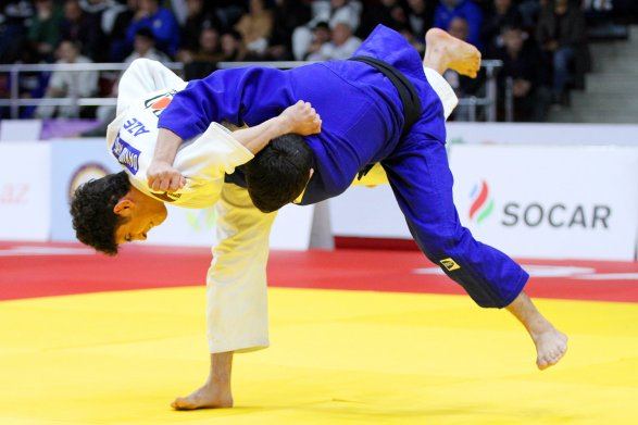 В Лиссабоне стартует предолимпийский чемпионат Европы по дзюдо