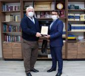 Награждены руководители религиозно-этнических общин Азербайджана (ФОТО)