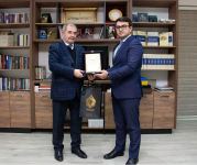 Награждены руководители религиозно-этнических общин Азербайджана (ФОТО)