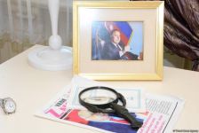 Дух аристократии в Баку! Путешествие в удивительный мир Максуда Ибрагимбекова – книги, коллекция оружия и картин…(ФОТО)