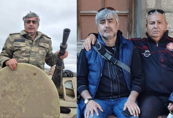 Ровшан Нурзаде – шехид, сын народного артиста Али Нура:  Его последними словами были …(ВИДЕО,ФОТО)