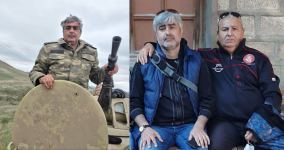 Ровшан Нурзаде – шехид, сын народного артиста Али Нура:  Его последними словами были …(ВИДЕО,ФОТО)