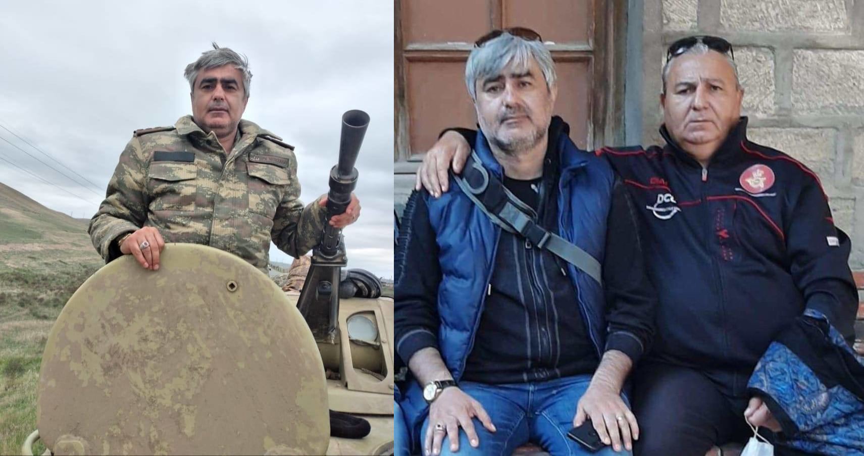 Ровшан Нурзаде – шехид, сын народного артиста Али Нура:  Его последними словами были …(ВИДЕО,ФОТО)