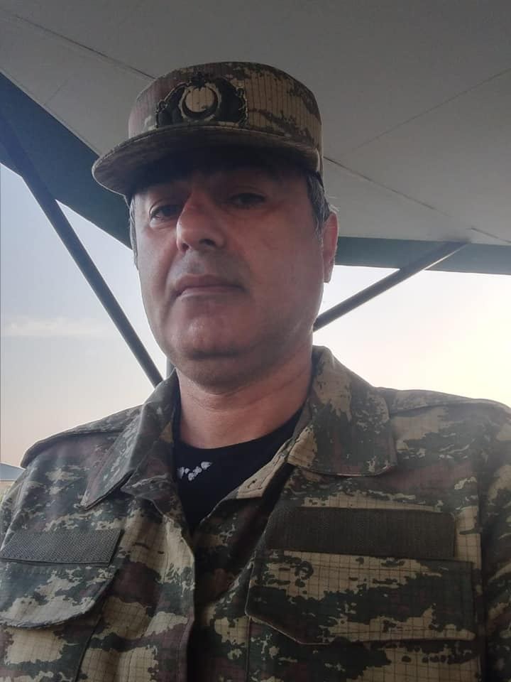 Ровшан Нурзаде – шехид, сын народного артиста Али Нура:  Его последними словами были …(ВИДЕО,ФОТО)