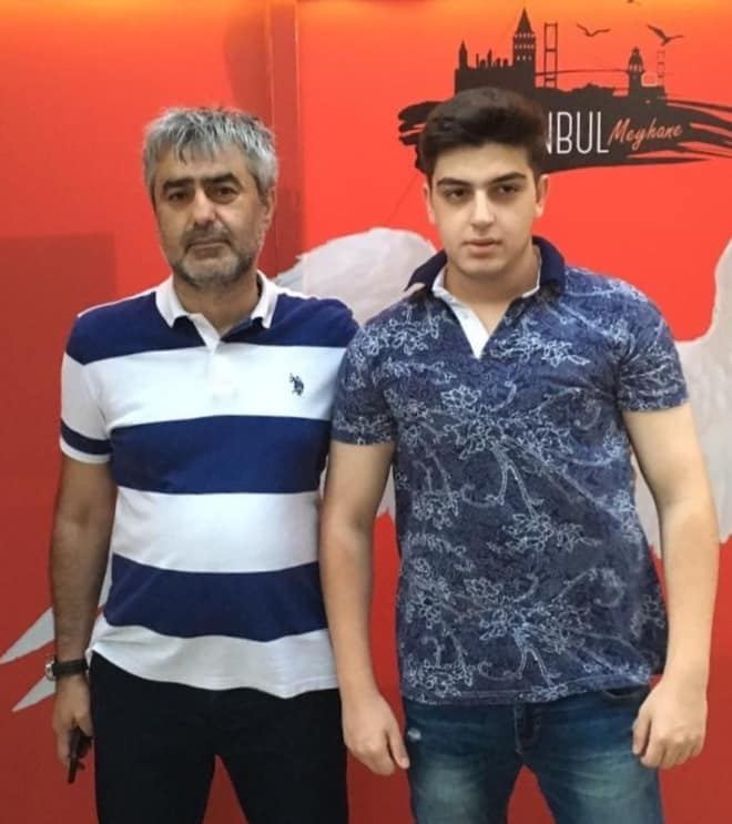 Ровшан Нурзаде – шехид, сын народного артиста Али Нура:  Его последними словами были …(ВИДЕО,ФОТО)