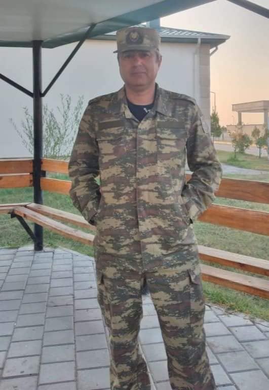 Ровшан Нурзаде – шехид, сын народного артиста Али Нура:  Его последними словами были …(ВИДЕО,ФОТО)
